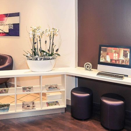 Mercure Lyon Est Chaponnay Dış mekan fotoğraf