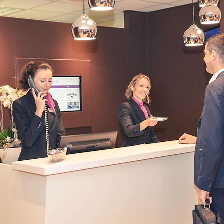 Mercure Lyon Est Chaponnay Dış mekan fotoğraf