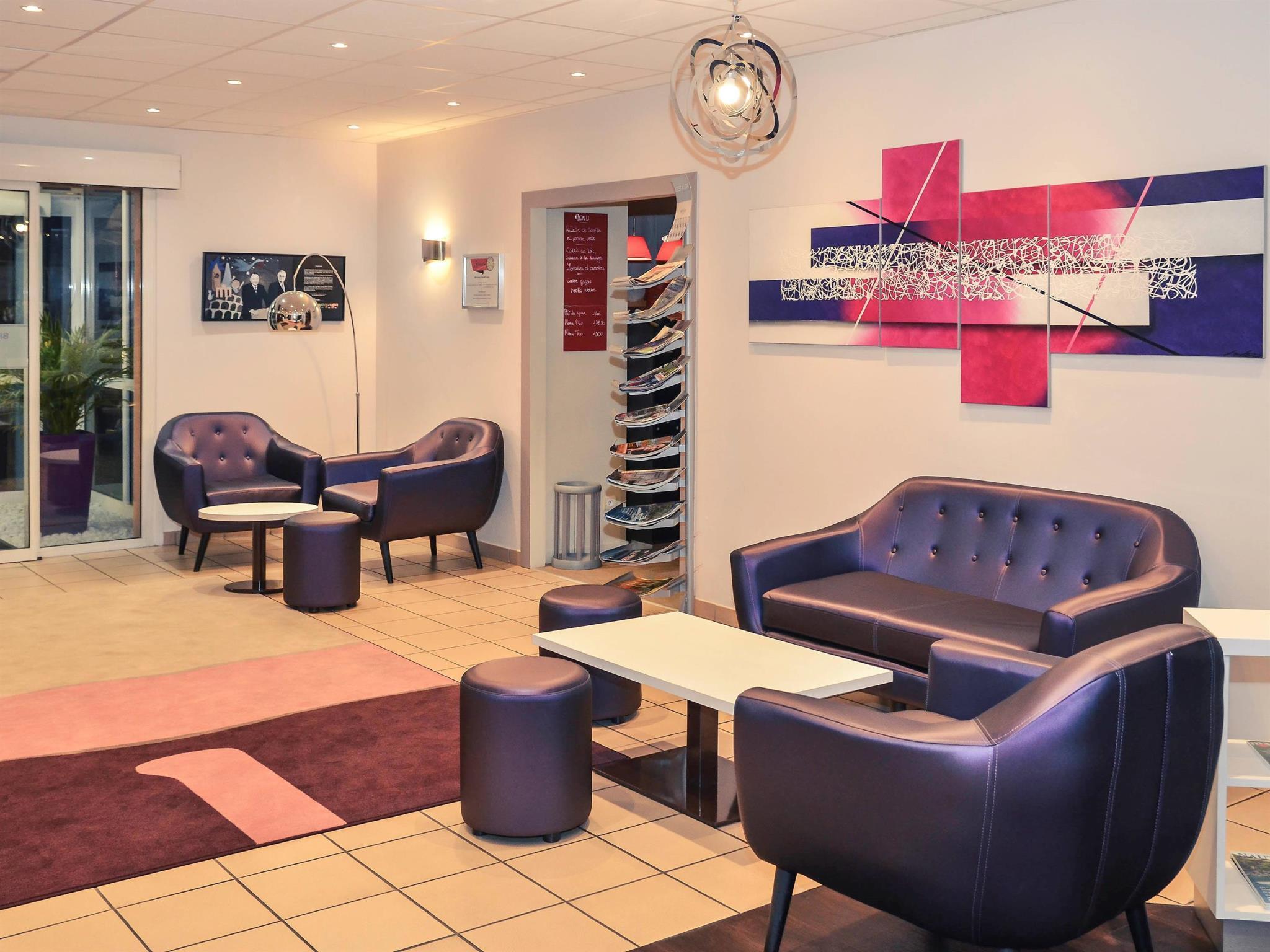 Mercure Lyon Est Chaponnay Dış mekan fotoğraf