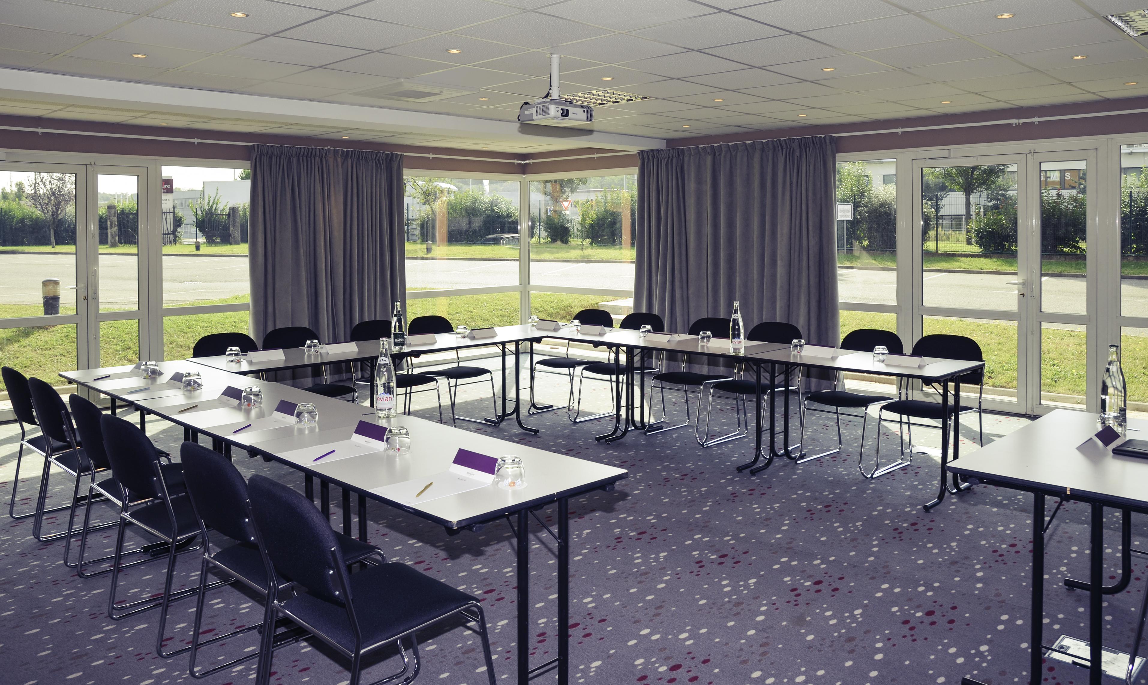 Mercure Lyon Est Chaponnay Dış mekan fotoğraf