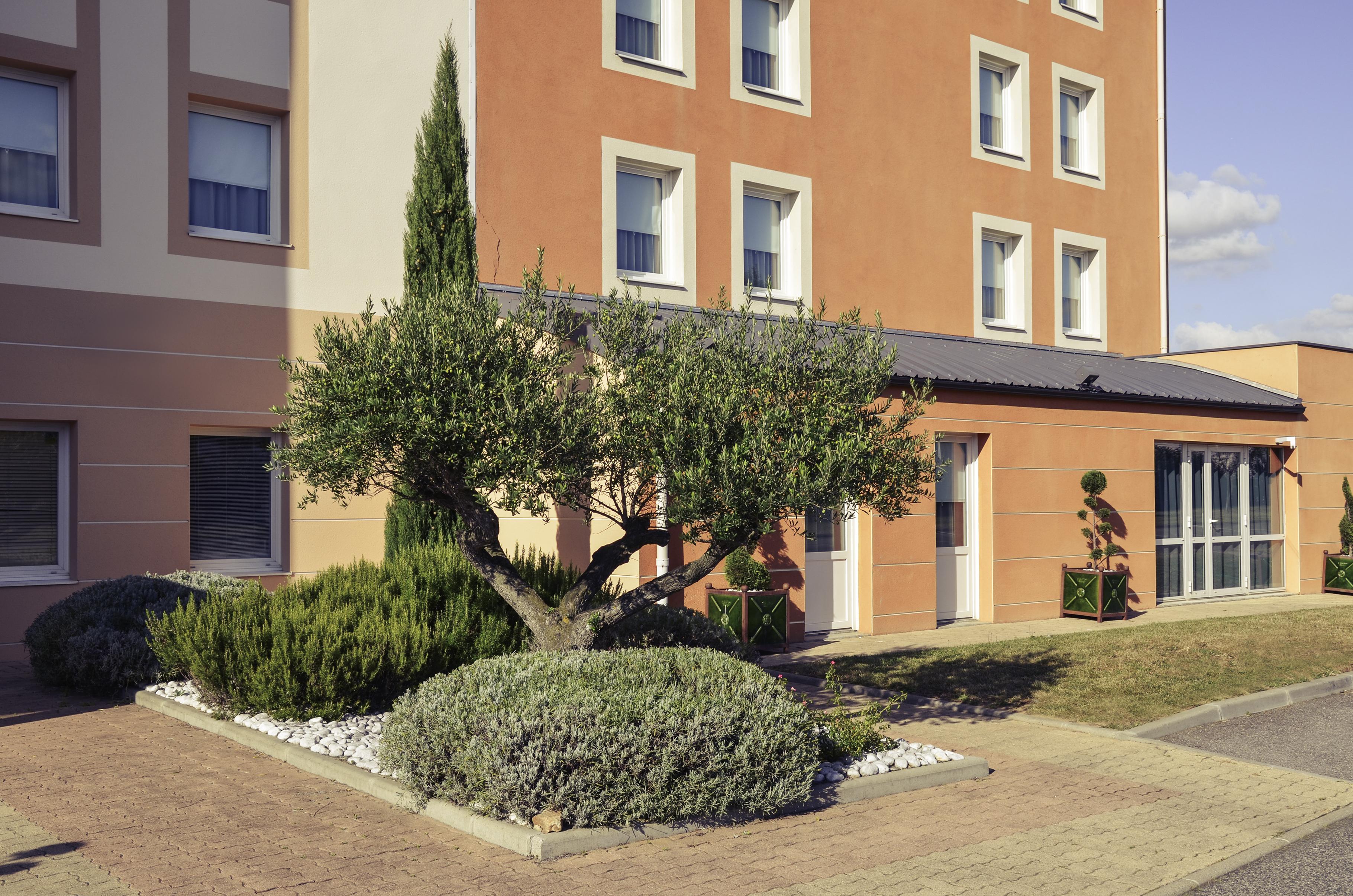 Mercure Lyon Est Chaponnay Dış mekan fotoğraf