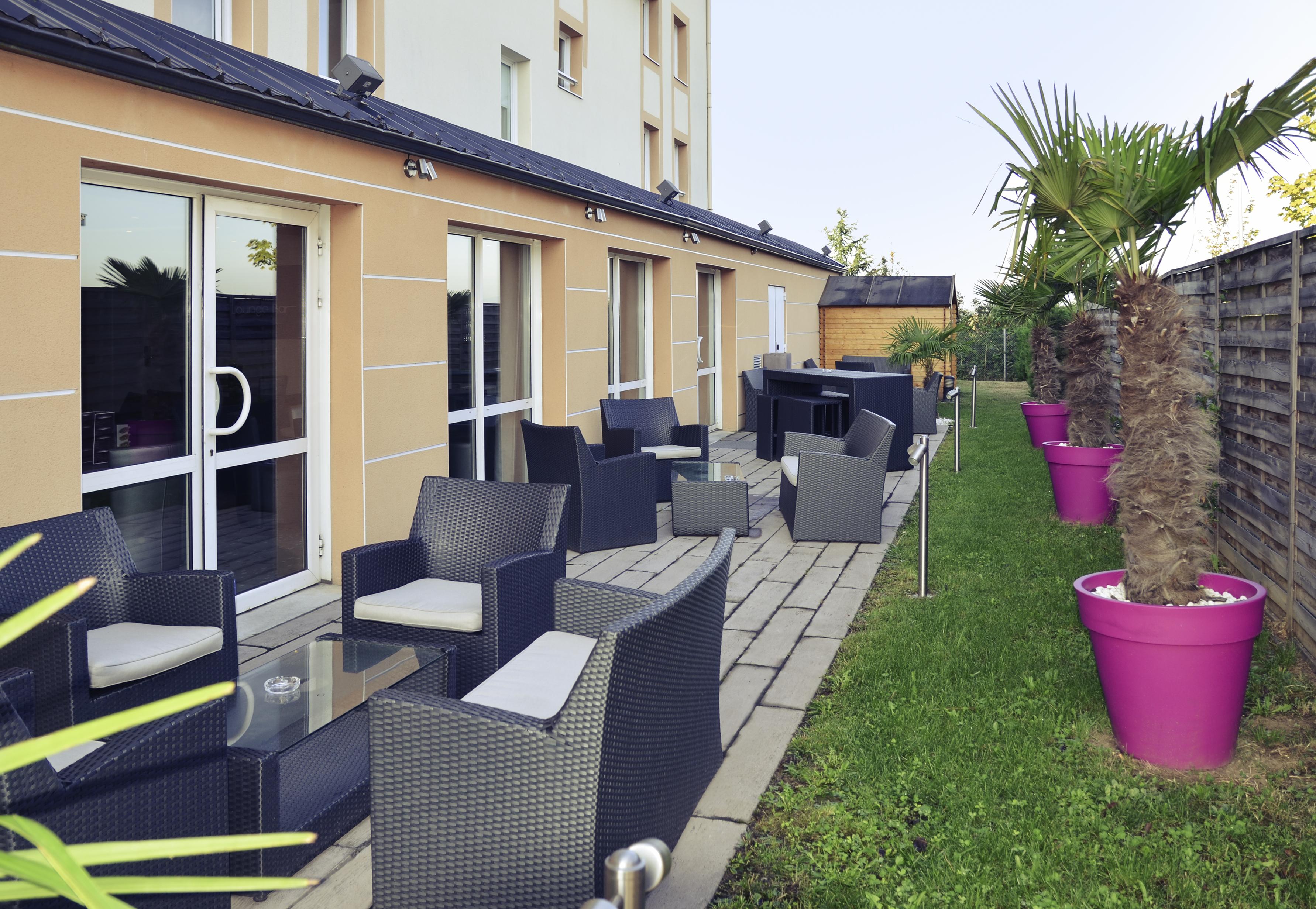 Mercure Lyon Est Chaponnay Dış mekan fotoğraf