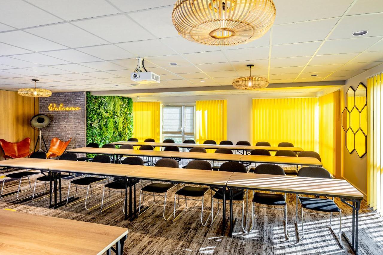 Mercure Lyon Est Chaponnay Dış mekan fotoğraf