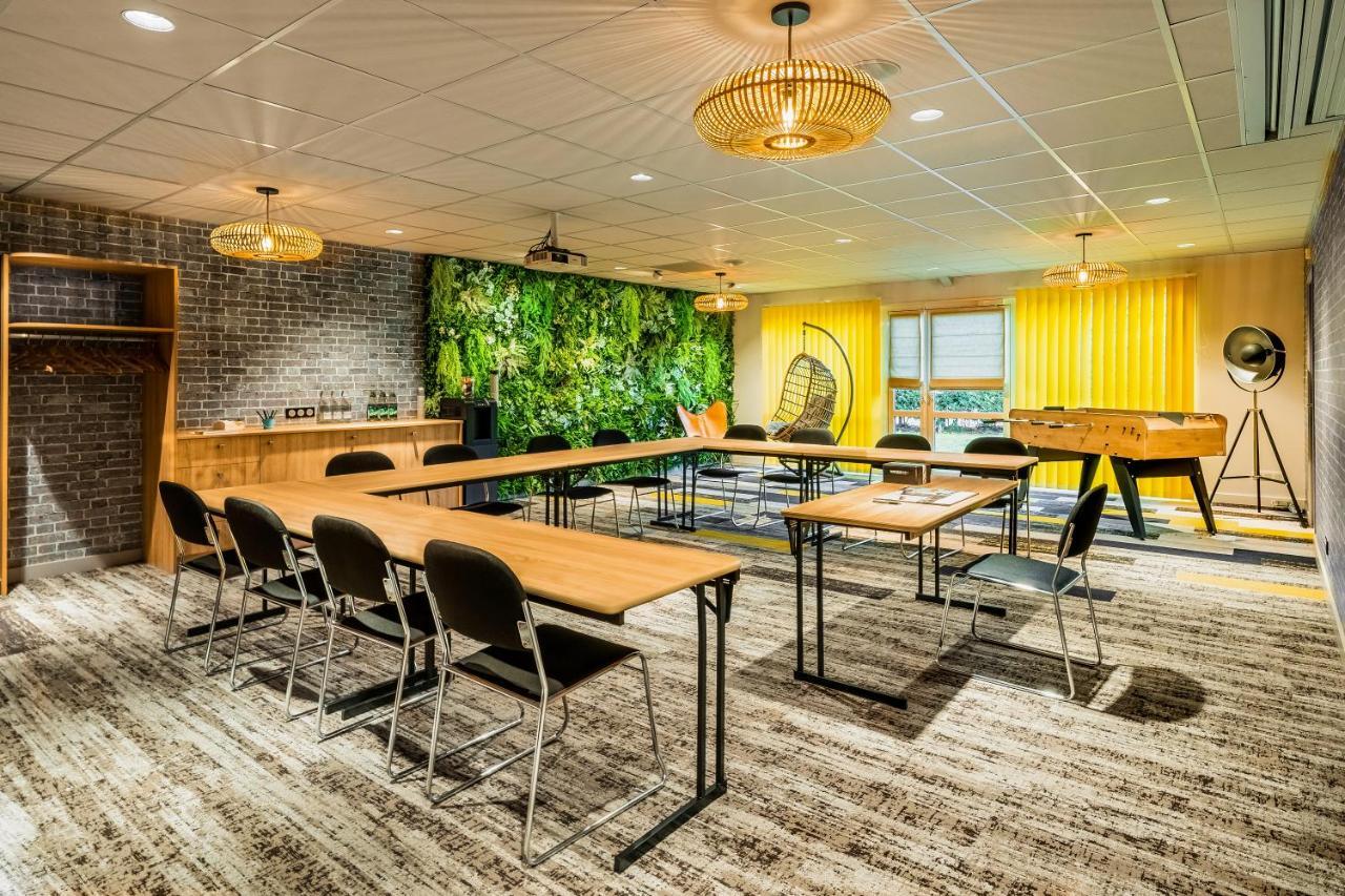 Mercure Lyon Est Chaponnay Dış mekan fotoğraf