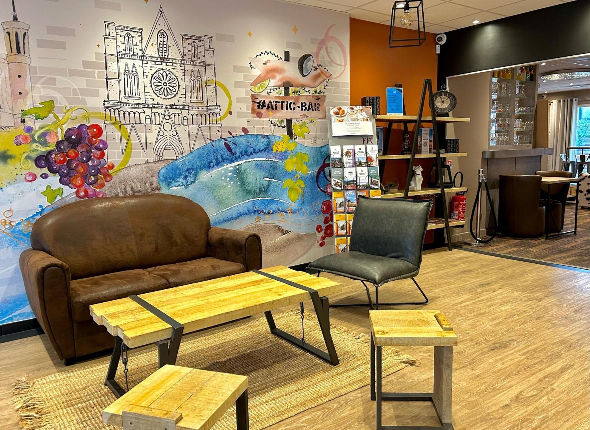 Mercure Lyon Est Chaponnay Dış mekan fotoğraf