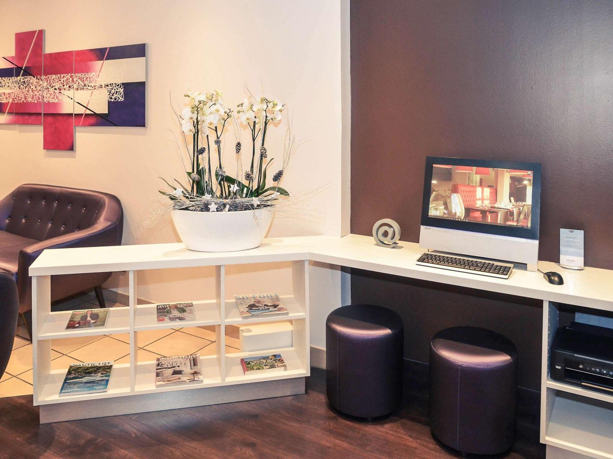 Mercure Lyon Est Chaponnay Dış mekan fotoğraf