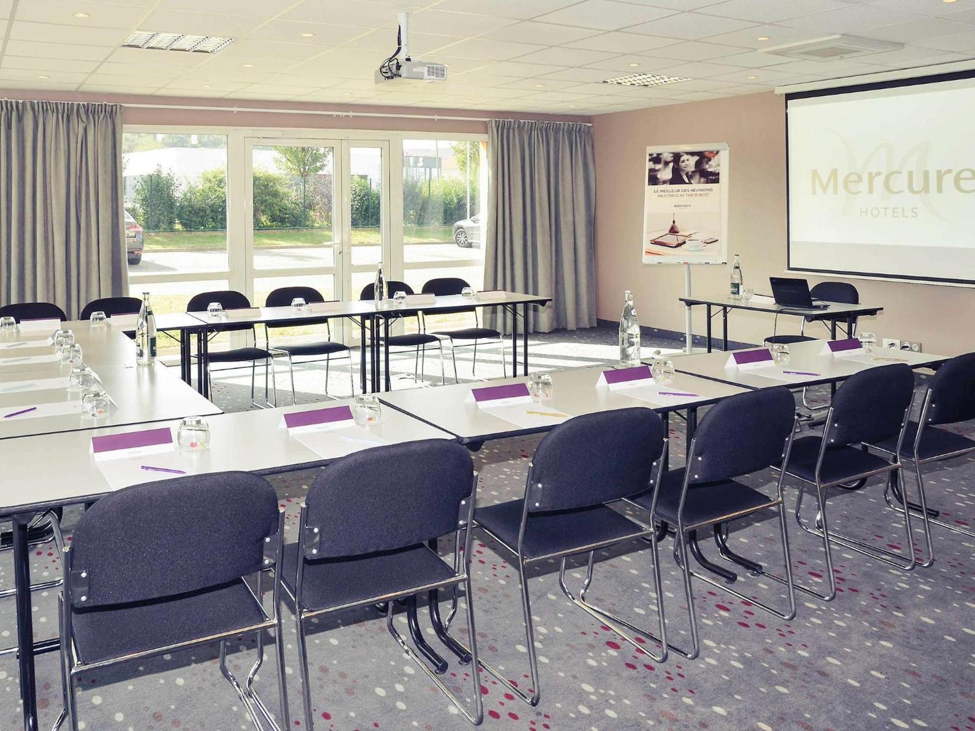 Mercure Lyon Est Chaponnay Dış mekan fotoğraf