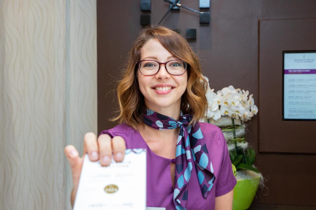 Mercure Lyon Est Chaponnay Dış mekan fotoğraf