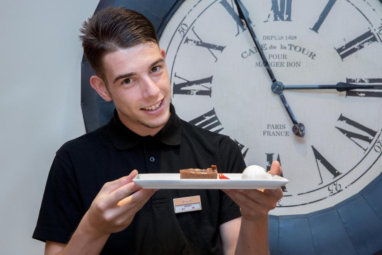 Mercure Lyon Est Chaponnay Dış mekan fotoğraf