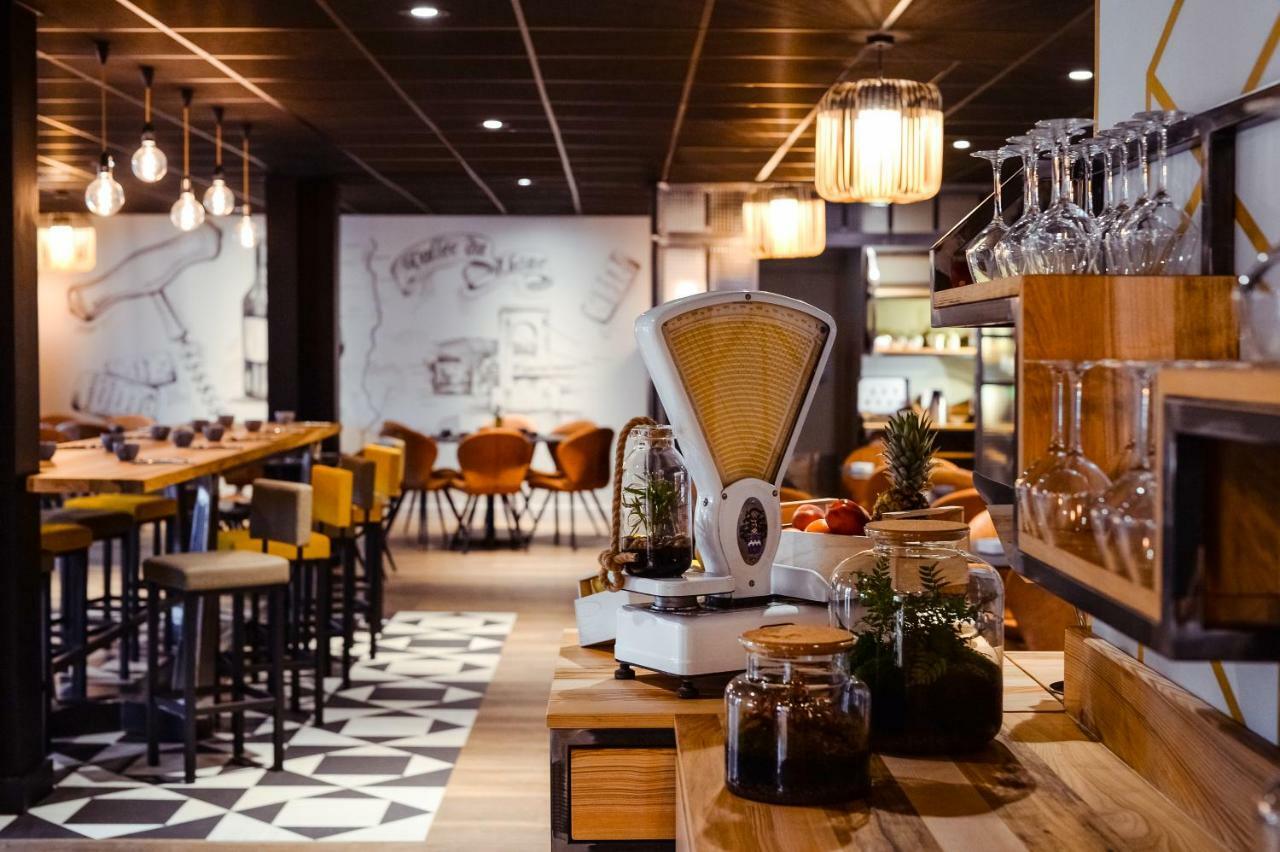 Mercure Lyon Est Chaponnay Dış mekan fotoğraf